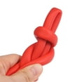 thumbnail image 5 of Uxcell Latex Tubing 1/4inch ID 3/8inch OD 10ft Elastic Rubber Hose Red, 5 of 5