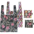 thumbnail image 1 of Bolsa de compras plegable, paquete de 2, 1 of 4