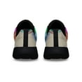 thumbnail image 4 of Hummingbird Mandala I M Always With You Shoes Sneakers for Women Men Black Size 3.5, 4 of 7