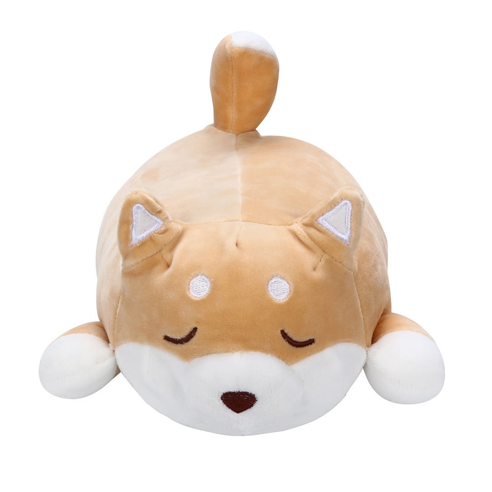 Tailored Anime Shiba Inu Plush Stuffed Sotf Pillow Doll Cartoon Doggo Cute Shiba Soft Toy