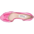 thumbnail image 5 of Women's Nina Contesa Open-Toe Pump, 5 of 6