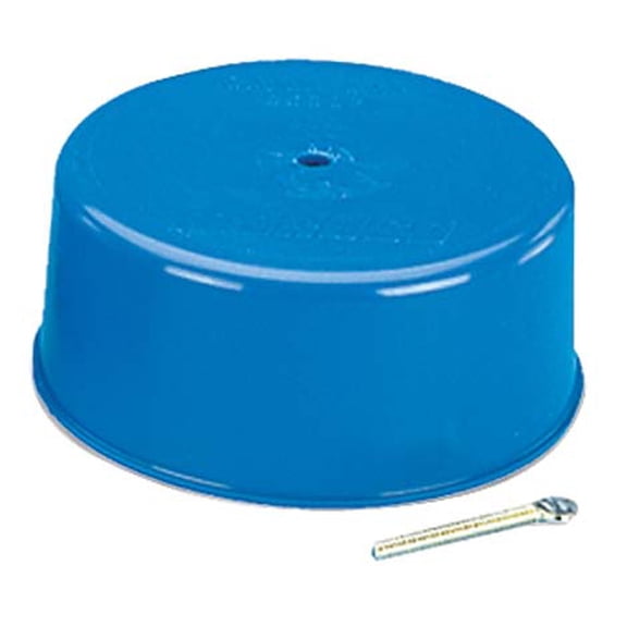 Moroso 65802 Carburetor Cap, Fits 4150 Style Carbs, Blue