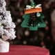 thumbnail image 4 of Colgante de Aromaterapia para Árbol de Navidad | Decoración de Papel Rojo, Blanco y Verde con Aroma a Palo de Madera | Regalo Navideño para Desodorante de Coche y Dormitorio | Adorno Colgante con Aro, 4 of 6