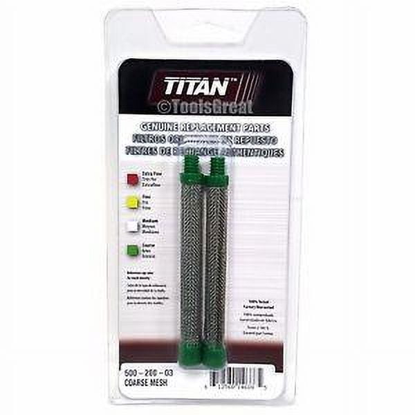 Titan Spray Gun Filter