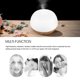 thumbnail image 5 of El APP LED del humectador ultrasónico del difusor elegante del aroma de WiFi funciona con el enchufe de Alexa y de Google Home los E.E.U.U., 5 of 8