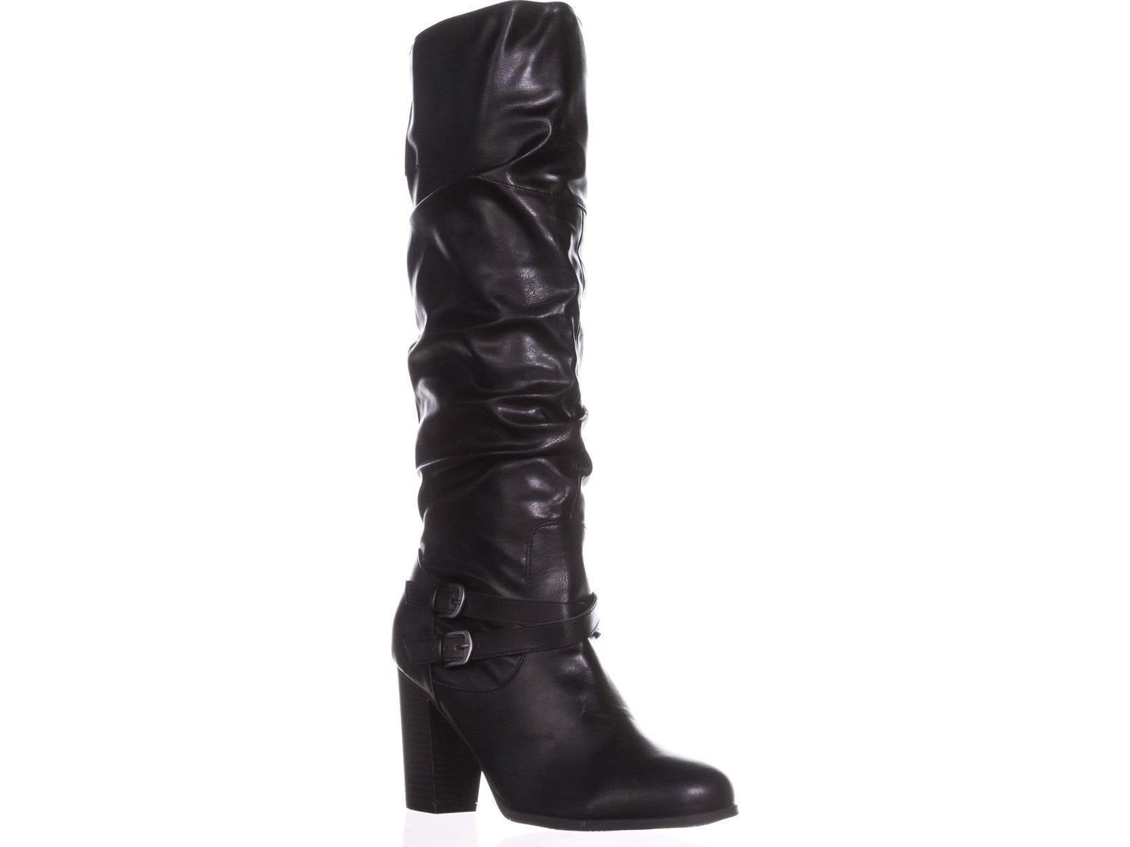 Womens Myranda Almond Toe Knee High Fashion Boots Style & Co 