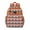 Orange-32, variant on Sweet Strawberries Backpack - Durable Waterproof School Bag with Chest Strap & Side Pockets