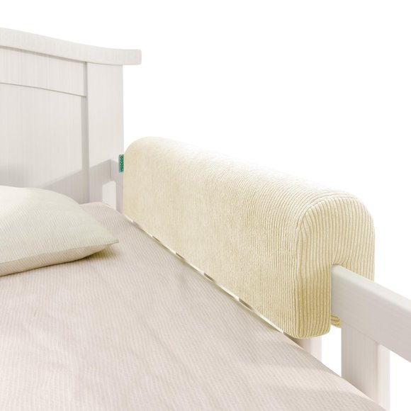 Protector antideslizante AEOCOO Premium, espuma viscoelástica, color beige