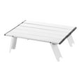 thumbnail image 4 of Mesa Plegable Shamjiam para Acampar Aluminio 39,5 x 28 x 12 cm Portátil, 4 of 8