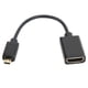 thumbnail image 5 of Cable adaptador de interfaz multimedia HD de 4K 60 Hz macho a hembra con salida HD de 15 cm y 3,2 mm de diámetro exterior para cámara y TV, 5 of 12
