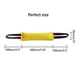 thumbnail image 3 of WINDLAND Dogs Chew Tug Toy Pet Training Chew Stick with Strong Handle for Dog Pull Toy, 3 of 20