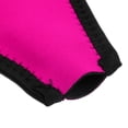 thumbnail image 4 of Funda de correa para máscara de buceo, cómoda correa de neopreno para gafas de natación/snorkel. Rosa Roja 2.5x9cm, 4 of 5