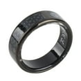 thumbnail image 1 of Bague Intelligente avec Affichage, Acier Inoxydable Application Surveillance d'Activité Écran Tactile IP68 Résistant à l'Eau Bague de Mise en Forme pour Randonnée Cyclisme Course Taille 9 Diamètre Intérieur 18 mm, Taille 10 Intérieur, 1 of 7