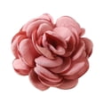 thumbnail image 1 of Broche Fleur Simulation Coréen Côté Tir Accessoires Tissus Textile de Maison Ornements Femmes Chaussures Prévalentes Mariage Rouge Melon D\'eau, 1 of 8