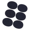 thumbnail image 5 of Patches for Clothing Jeans, 6Pcs Patches Assorted Cotton Jeans Repair ,Great for DIY Sew on Patch for pants Dark Blue, 5 of 6