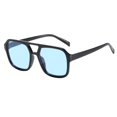 thumbnail image 2 of GILIGEGE Retro Square Sunglasses For Women Men Trendy Rectangle Sun Glasses Vintage 70s Shades, 2 of 4