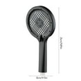 thumbnail image 3 of Matoen 5 Spray Settings Shower Head, Handheld High Pressure Showerhead Fits for Stainless Steel Hose and Adjustable Overhead Bracket, 3 of 9