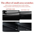 thumbnail image 4 of 2025 New! All Cars Magic Pen, Magic Car Scratch Removal Pen, Quick Fix for Scratches and Paint Damage, Easy to Use, Fits All Car Color-2PCS, 4 of 9