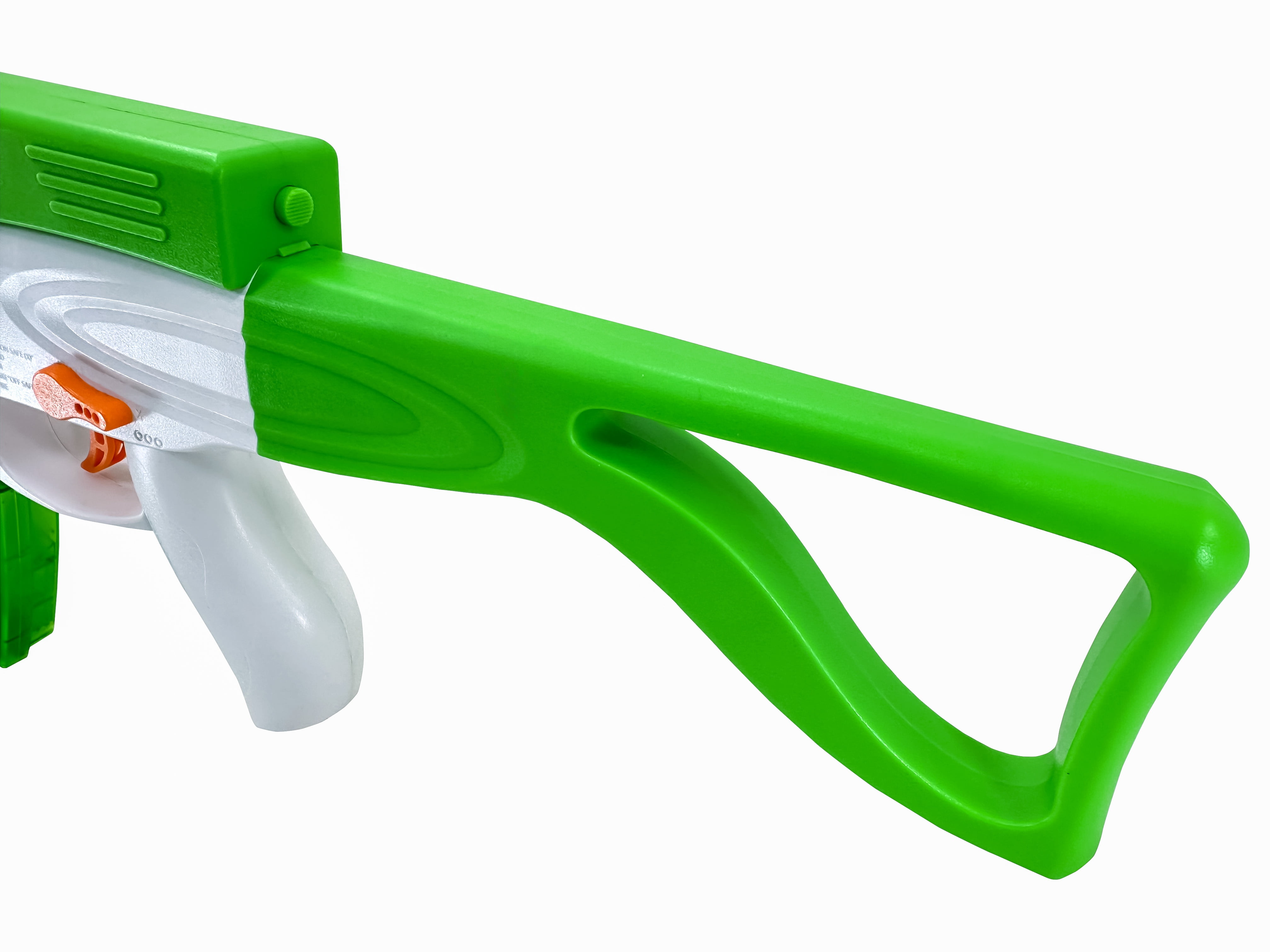 Splat-R-Ball SRB800 Pyro Gel Water Blaster Kit Green / White