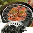 thumbnail image 7 of Charcoal Basket Set of 2PCS - BBQ Charcoal Grill Basket Holders Charcoal Grill Accessories, 7 of 7