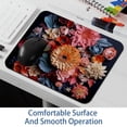 thumbnail image 6 of Shivering Square 8.3x9.8 Inch Non-Slip Rubber Bottom Printed Mouse Pad, Gaming Mousepad for Office and Gaming, 6 of 6