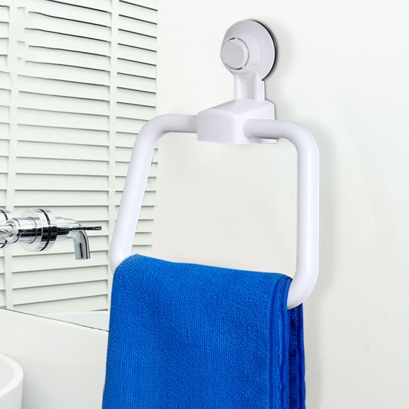 Suction Cup Towel Holder