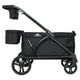 thumbnail image 5 of Baby Trend Expedition 2-in-1 Stroller Wagon PLUS, Ultra Black, 5 of 5