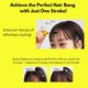 thumbnail image 2 of Gorro de ducha Gorros de ducha ajustables para mujeres Extra grande Actualización Doble capa impermeable Gorro para el cabello Gorros de baño Gorro de ducha Mujeres Niñas Protección del cabello para a, 2 of 5
