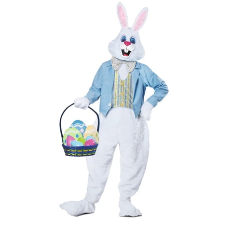 California Costumes Adult Easter Bunny Costume - Size Small/Medium