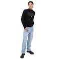 thumbnail image 4 of Jeans Baggy Para Hombre con Cinco Bolsillos Quarry, 4 of 5