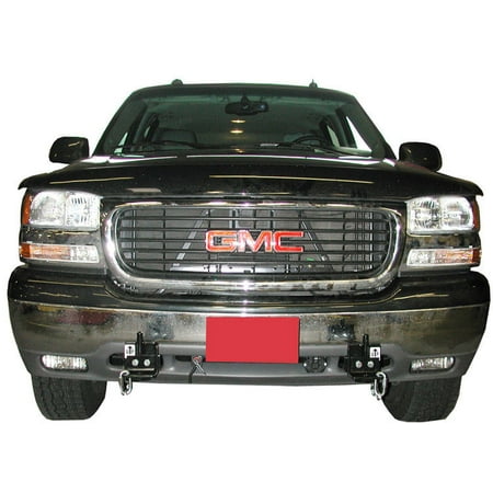 - Roadmaster 199-5 XL Tow Bar Base Plate Bracket Cadillac Chevy Silverado Suburban