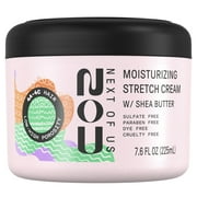 NOU Moisturizing Stretch Cream, for Coily Hair, 7.6 fl oz