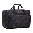 thumbnail image 4 of Tote Unisex Gran capacidad Viajes Deporte Portátil Máquina de coser Bolsas Negro, 4 of 4