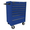 Homak Pro Series 7 Drawer Rolling Cabinet