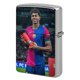 thumbnail image 1 of Lamine Yamal-theme Copper Metal Lighter Shell, Premium Replacement Refillable Lighter Case with Durable Metal Construction, Compatible with Zippo and Most Standard Lighter Models, 1 of 6