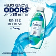 Downy Rinse & Refresh Cool Cotton Liquid Fabric Softener - 48 fl oz - Pack of 2