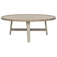 thumbnail image 2 of SAFAVIEH Malone Retro Mid Century Round Coffee Table, Light Oak, 2 of 7