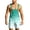 overalls 23#Green, variant on WAYUTE Bib Overalls Men Lightweight Gradient Color Jumpsuit with Adjustable Straps and Front Pocket Design Casual Summer Beach Outdoor