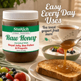 thumbnail image 5 of Stakich Raw Honey, Royal Jelly, Bee Pollen & Propolis Enriched, 5.0 Lb, 5 of 9