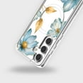thumbnail image 4 of Samsung Galaxy S24 Ultra Blue Wildflower Clear Case, 4 of 6
