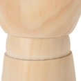 thumbnail image 4 of Wooden Hand Model, Flexible Moveable Fingers Manikin Hand Manikin Hand Model For Drawing, Sketching, Painting, 4 of 8
