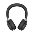 thumbnail image 1 of Audífonos Tipo Diadema con Micrófono Jabra Evolve2 75, Respuesta de frecuencia de 20Hz-20kHz, Bluetooth, USB-C. Color Negro., 1 of 3