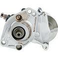 thumbnail image 2 of DB Electrical SHD0014-C Chrome Starter Compatible With/Replacement For 1.8Kw 1340cc 1450cc Harley 31553-94 31559-99A FLHR Electra Road King 1994-1998 FLHRCI FLHRS 2004-2006 FLHTC FLHTCI, 2 of 6