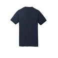 thumbnail image 6 of Port & Company Performance Blend Tee-M (Deep Navy), 6 of 6