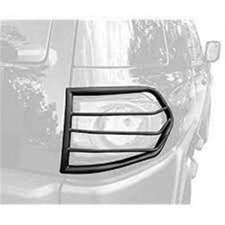 Promaxx Automotive PMXEMXSTG098606 Stainless Taillight Guard for 2007-2009 FJ Cruiser