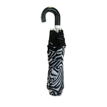 3section Umbrella Zebra