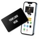 thumbnail image 1 of Tarjeta de presentación digital de plástico personalizable para redes - Tarjeta de presentación digital NFC - Tarjeta de presentación digital de plástico - Compartir con un toque - No requiere, 1 of 5