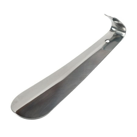 

WIQUOKETT Small Stainless Steel Shoehorn Metal Hook Shoehorn Shoehorn Shoehorn Shoehorn Shoehorn Household Small Portable