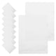 thumbnail image 4 of ColoMX 20 piezas soporte de papel transparente estudio de oficina documentos de estudio Protector de papel funda protectora protectores de hojas resistentes carpetas de bolsillo transparentes, 4 of 7