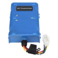 thumbnail image 3 of Reductor de voltaje de Club Car, 36V/48V a 12V, 30A, 360W, fuente de alimentación Dual, convertidor de CC Universal de repuesto para EZGO, 3 of 14